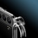 Samsung Galaxy S22 5G Ice Crystal PC + TPU Phone Case - Transparent