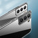 Samsung Galaxy S22 5G Ice Crystal PC + TPU Phone Case - Transparent
