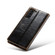 Samsung Galaxy S22 5G CaseMe 003 Crazy Horse Texture Leather Phone Case - Coffee