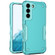 Samsung Galaxy S22 5G Non-slip Armor Phone Case - Mint Green