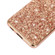 Samsung Galaxy S22 5G Glitter Powder Shockproof TPU Protective Phone Case - Blue