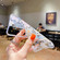 Samsung Galaxy S22 5G Fresh Small Floral Epoxy TPU Phone Case - Butterflies Love Flowers 6