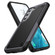 Samsung Galaxy S22 5G PC + TPU Shockproof Protective Phone Case - Grey+Black