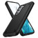 Samsung Galaxy S22 5G PC + TPU Shockproof Protective Phone Case - Black+Black
