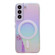 Samsung Galaxy S22 5G Colorful Magsafe Magnetic TPU Shockproof Phone Case - Colour