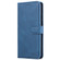 Samsung Galaxy S22 5G AZNS Dream II Skin Feel Horizontal Flip Leather Case - Blue