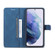 Samsung Galaxy S22 5G AZNS Dream II Skin Feel Horizontal Flip Leather Case - Blue