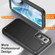 Samsung Galaxy S22 5G Life Waterproof Rugged Phone Case - Black