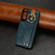 Samsung Galaxy S22 5G Wristband Leather Back Phone Case - Blue