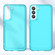 Samsung Galaxy S22 5G Candy Series TPU Phone Case - Transparent Blue