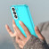 Samsung Galaxy S22 5G Candy Series TPU Phone Case - Transparent Blue