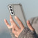 Samsung Galaxy S22 5G Candy Series TPU Phone Case - Transparent Grey