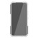 Samsung Galaxy S22 5G Tire Texture Shockproof TPU+PC Phone Case with Holder - White