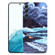 Samsung Galaxy S22 5G Precise Hole Oil Painting Pattern PC Phone Case - Sea Wave