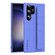 Samsung Galaxy S22 5G Skin Elastic Wrist Grip Back Cover Phone Case - Purple