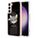 Samsung Galaxy S22 5G Electroplating Marble Dual-side IMD Phone Case - Natural Growth