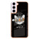 Samsung Galaxy S22 5G Electroplating Marble Dual-side IMD Phone Case - Natural Growth