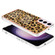 Samsung Galaxy S22 5G Electroplating Marble Dual-side IMD Phone Case - Leopard Print