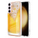 Samsung Galaxy S22 5G Electroplating Marble Dual-side IMD Phone Case - Draft Beer