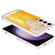 Samsung Galaxy S22 5G Electroplating Marble Dual-side IMD Phone Case - Draft Beer