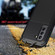 Samsung Galaxy S22 5G Shockproof Life Waterproof Silicone + Zinc Alloy Phone Case - Black