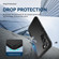 Samsung Galaxy S22 5G TPU + PC Shockproof Phone Case - Black