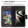 Samsung Galaxy S22 5G Colored Drawing Pattern Zipper Horizontal Flip Phone Leather Case with Holder & Card Slots & Wallet - Big Butterfly