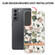 Samsung Galaxy S22 Flowers and Plants Series IMD TPU Phone Case - Green Gardenia