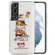 Samsung Galaxy S22 5G Luminous TPU Protective Phone Case - Cats