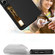 Samsung Galaxy S22 5G Multifunction Armor Slide Card Slot Phone Case - Gray