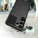 Samsung Galaxy S22 5G Multifunction Armor Slide Card Slot Phone Case - Mint Green
