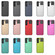 Samsung Galaxy S22 5G Multifunction Armor Slide Card Slot Phone Case - Pink