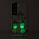 Samsung Galaxy S22 5G Luminous TPU Protective Phone Case - Couple Unicorn