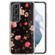 Samsung Galaxy S22 5G Luminous TPU Protective Phone Case - Rose