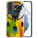 Samsung Galaxy S22 5G Luminous TPU Protective Phone Case - Owl