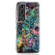 Samsung Galaxy S22 5G Luminous TPU Protective Phone Case - Mandala Flower