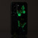 Samsung Galaxy S22 5G Luminous TPU Protective Phone Case - Double Butterflies