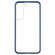 Samsung Galaxy S22 5G HD Magnetic Metal Tempered Glass Phone Case - Blue