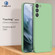 Samsung Galaxy S22 5G PINWUYO Liquid Silicone TPU Phone Case - Green