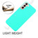 Samsung Galaxy S22 5G GOOSPERY PEARL JELLY Shockproof TPU Phone Case - Mint Green