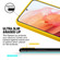 Samsung Galaxy S22 5G GOOSPERY PEARL JELLY Shockproof TPU Phone Case - Yellow
