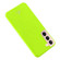 Samsung Galaxy S22 5G GOOSPERY PEARL JELLY Shockproof TPU Phone Case - Fluorescent Green