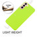 Samsung Galaxy S22 5G GOOSPERY PEARL JELLY Shockproof TPU Phone Case - Fluorescent Green