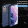 Samsung Galaxy S22 5G Full Coverage Shockproof TPU Phone Case - Blue