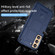 Samsung Galaxy S22 5G Full Coverage Shockproof TPU Phone Case - Blue