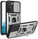 Samaung Galaxy S22 5G Sliding Camera Cover Design TPU+PC Protective Case - Silver