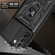Samaung Galaxy S22 5G Sliding Camera Cover Design TPU+PC Protective Case - Silver