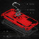 Samaung Galaxy S22 5G Shockproof TPU + PC Protective Case with 360 Degree Rotating Holder - Red