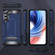 Samsung Galaxy S22 5G Matte Holder Phone Case - Royal Blue