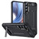 Samsung Galaxy S22 5G Matte Holder Phone Case - Black